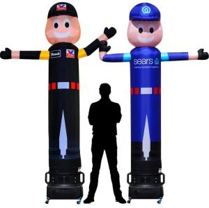 China Waving Arm Inflatable Air Dancer factory