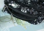 Sequin Bag For Women Shopping Transparent PVC Tote Bag