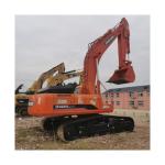 218KW Doosan DH420-7 DH420 DH420LC-7 Used Excavator Crawler 42Ton Heavy Duty