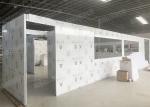 ISO 60hz 109ohm Modular Clean Room Laboratory 110V 220V