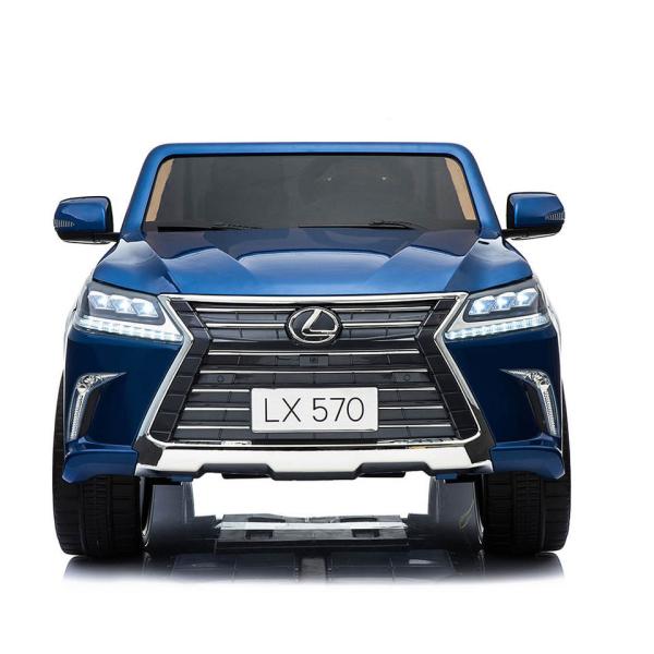 Blue Painting Colour Baby Ride On Car 12v Electric Suv Toy with Remote Control
