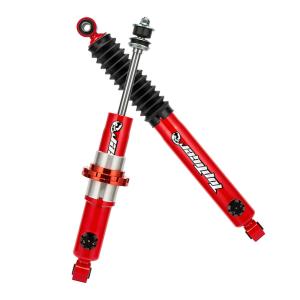 China 4x4 Off Road Shock Absorbers Adjustable Nitrogen Charged For LDV MAXUS D90 factory