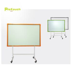 China 2015 Good price of Multi touch electronic smart board interactive whiteboard factory