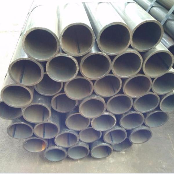 Cold Rolled Electric Resistance Welded Tube , Round Mechanical Steel Tube ASTM