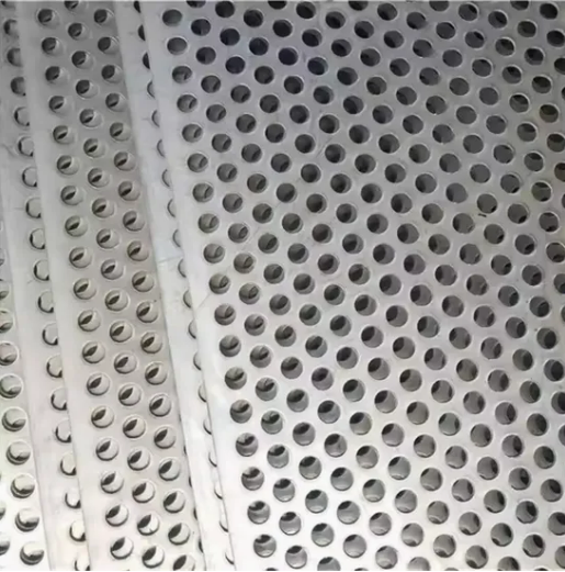 Expanded Metal Mesh Perforated for External Decoration Plain