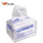 Tear Resistant All Purpose Industrial Cleaning Wipes With Woodpulp And