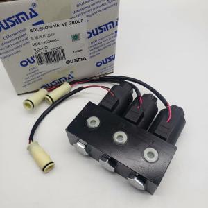 China EC210 EC240 Excavator Solenoid Valve , Solenoid Control Valve VOE14526664 factory