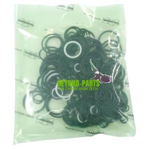China Daewoo Dh220-5 Excavator Control Main Distribution Valve Oil Seal Kit 2426-1198kt factory