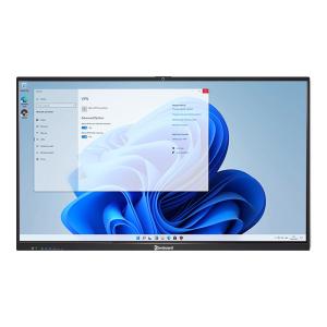 China Qtenboard Stable Supply Chain Android Windows Smart Board Whiteboard Multi Language factory