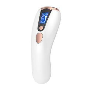China OEM Handheld Ipl Laser Hair Removal Painless Rechargeable Facial Epilator factory