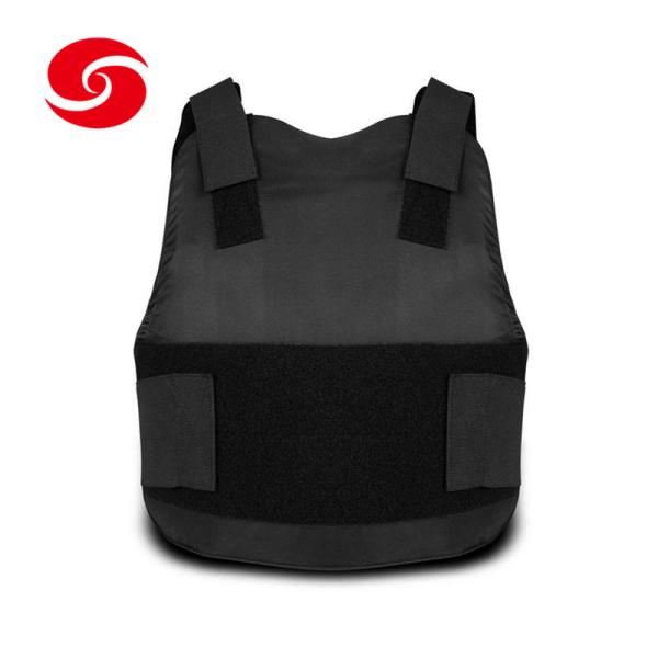 Military Bulletproof Equipment Concealed Body Armor Ballistic Iiia Level Bullet