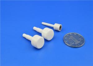 China Technical Ceramic Lift Pin Alumina Al2O3 Lift Pins for Lifting Equipment factory