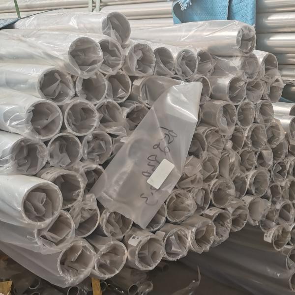 ASTM A213 Polishing Stainless Steel Pipe For Chemical And Petrochemical