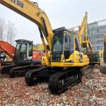 Used Mini Excavator Komatsu PC220 High Quality Original Japan Very Popular