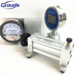 China Measuring System and Magnetic Devices in Hydraulic Electrical Contact Oil Pressure Gauge factory
