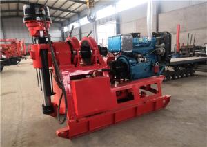 China Geological Hammer XY-2 75mm Portable Soil Drilling Machine factory