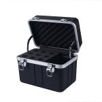 ABS Microphone Case MIC9 Flight Rack Case / Rack Mount Road Case