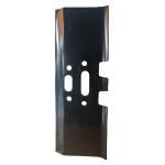 ISO Certifiion Dozer Grouser Plates Steel Excavator Track Pad