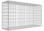 Landscaping Residential Decorative Welded Gabion Basket Hot Dip Galvanised