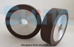 D126 1A1 Diamond Wheel 80mm For Carbide Materials Internal Grinding