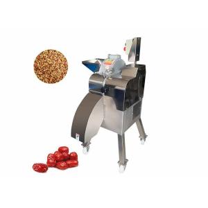 200kg/h Mango Pineapple Dicer Machine Vegetable Fruit Cutter