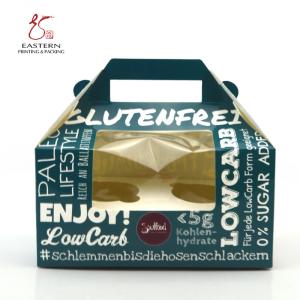 35cm Length Cupcake Paper Box