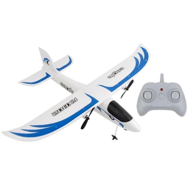 2.4g 2ch Epp Foam Radio Remote Control Rc Glider Airplane Ourdoor Toy for RC