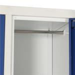 Athletic Sports Wear Gym Stadium Metal Locker Cupboard