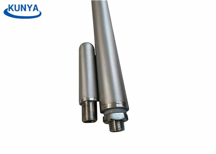 Anti Rust Polar Solvent Bronze Sintered Filter Metal Powder 3mm