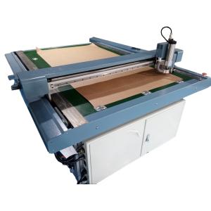 PP Cutting Milling Machine for KAEMI PVC Acrylic Epoxy Resin Board CAD Apparel