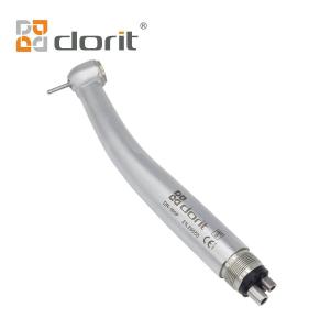 China 4 Holes High Speed Dental Handpieces With Anti Retraction Head factory