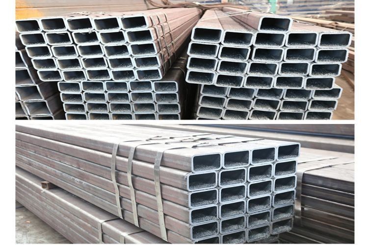 18" SCH 80 Carbon Steel Pipe / Black Hollow Section Square Tube