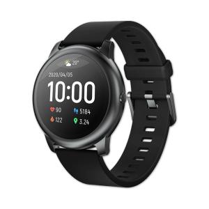 China Round Screen Heart Rate Blood Pressure Blood Oxgen Smartwatch For Men Women Ls00 factory
