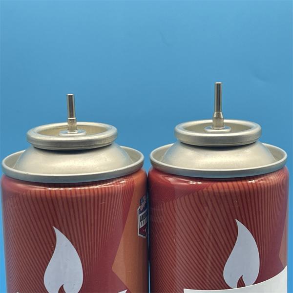 Efficient Lighter Refill Gas Valve - Perfect for Quick and Easy Lighter Refills, High - Flow Design