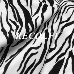China Australian Brands Ribbed Swimwear Fabric 175GSM Oeko Tex Standard 100 factory