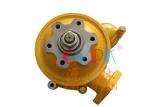 6114-61-1101 Excavator Diesel Water Pump Assy 6114-61-1101 Komatsu Engine S4D130