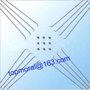 China Good Quality Bicycle spokes and nipples factory