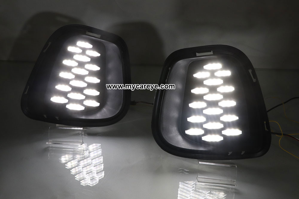 Chana Eado Plus 2019-2020 LED DRL led car fog lights driving led light aftermarket
