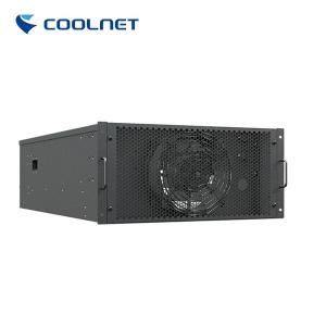 Horizontal 4000 BTU 5U Server Room Air Conditioner