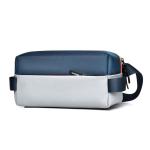Men's Motorcycle CrossBody Chest Bags Large Capacity Custom Brand For Sport