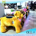 Hansel coin operated Stuffed Animal On Sale Mall Kids Play Area Mechanical