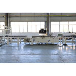 China PLC Control Wood Door Production Line Panel Making Machine Fully Automated factory