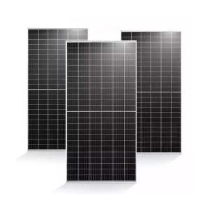 China 565W N Type Mono-Crystalline Silicon Solar Panels 182x91mm factory