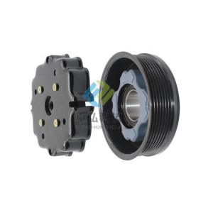 China Perfect 7PK 125MM 12V AC Compressor Pulley Clutch for AUDI Q7 4LB 2006-2015 4.2 quattro factory