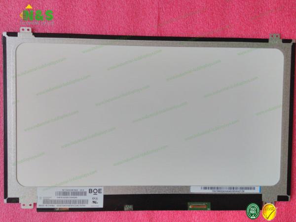 NT156WHM-N32 15.6 inch resolution 1366×768 Surface Glare (Haze 0%) Contrast