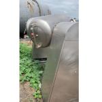 Horizontal Vertical Floor Type Used Stainless Steel Mixing Tank