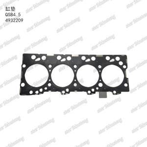 China Cylinder head gasket QSB4.5 102mm Cylinder Diameter 4932209 For Cummins Engine Spare Parts factory
