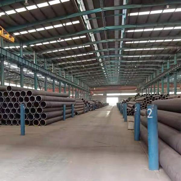 SAE 1030 Steel Tube American Standard Seamless Pipe Thick Wall Carbon Steel Customized