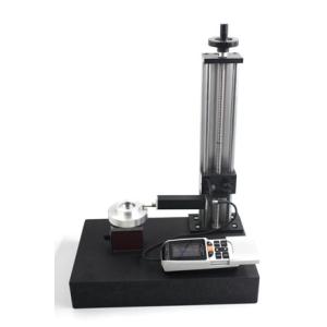 Non Destructive Surface Roughness Analyzer with Ra Rq Measuring Range