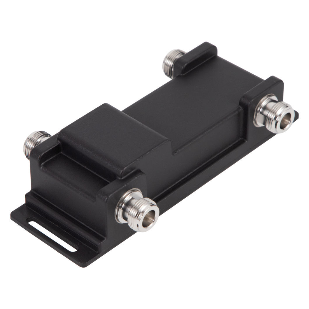 Hybrid Coupler VHF 617-3800MHz 3dB RF Hybrid Combiner N Type